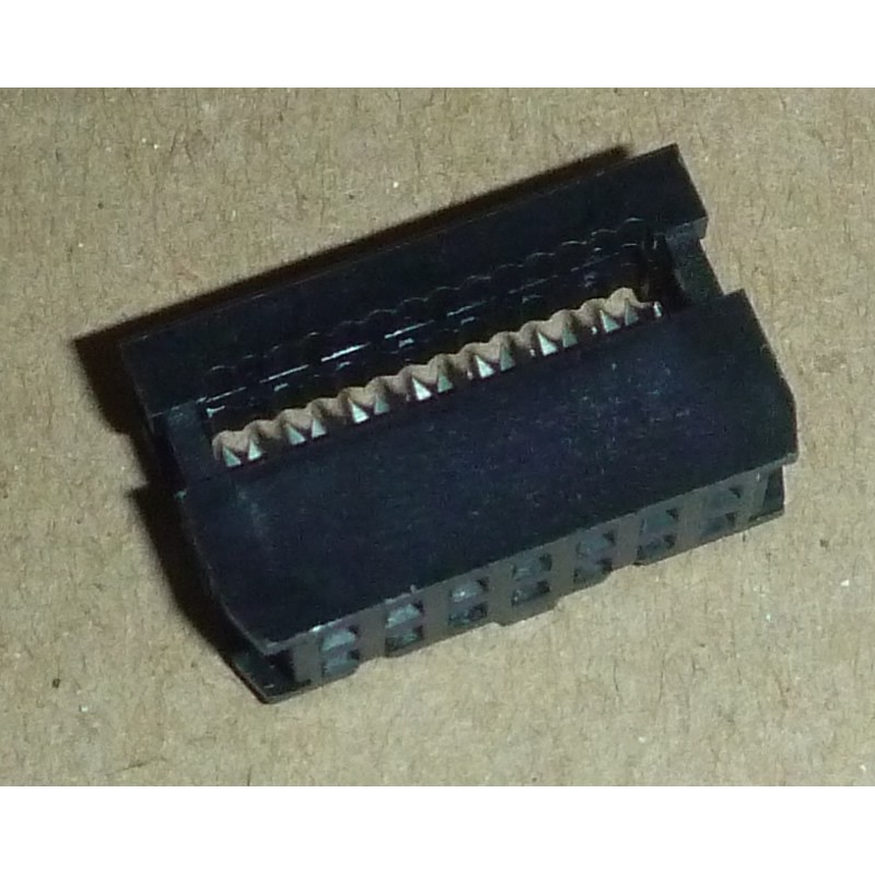 Connecteur à broches à sertir TE Connectivity, série 617 PIN, taille 2 mm,  0,35